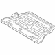 Kia 291103N100 Panel Assembly-Under COV