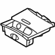 Kia 846753T175KAL Tray Assembly-UPR Cover