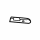 Kia 31323E6800 Clip