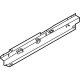 Kia 65180R5000 Panel Assembly-Side SILL