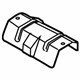 Kia 572093F100 Heat Protector Assembly