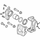Kia 58180G2A00 Caliper Kit-Front Brake