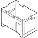 Kia 37112F6800 Insulation Pad-Battery