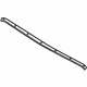Kia 864352K000 Strip Assembly-Hood Seal