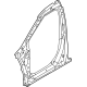 Kia 71130R0000 REINF Assembly-Side OTR