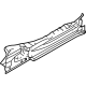 Kia 713D0R0000 Rail Assembly-Side SILL