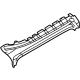 Kia 713A0R0000 Rail Assembly-Roof Side