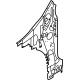 Kia 71221R0000 Pillar Assembly-Front In