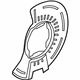 Kia 51755S1800 Front Brake Disc Cover