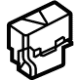Kia 95580Q4000 Indicator-Wireless C