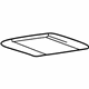 Kia 9280138000 Lens-Room Lamp