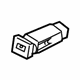 Kia 0K53A66450 Switch-Room Lamp Kia 0K53A66450 Switch-Room Lamp