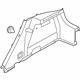Kia 85740H9000WK Trim Assembly-Luggage Side