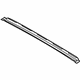 Kia 671522K000 Rail-Roof Center NO1