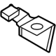 Kia 86861P2000 Guard Assembly-Rear DEFL