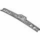 Kia 671332J000 Rail-Roof Center NO2