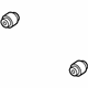 Kia 55130G2000 Bush-Pillow Ball,Rear