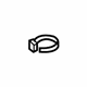 Kia 919603F060 Clip-Wire
