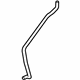 Kia 816813F000 Hose-Sunroof Drain Front