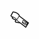 Kia 816913F000 Clip-SUNROOF Drain H