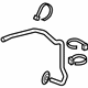 Kia 816833F000 Hose Assembly-SUNROOF Door