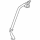 Kia 89850M7000WK Rear Seat Belt Assembly Center