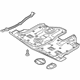 Kia 291101U500 Panel Assembly-Under Cover