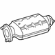 Kia 289502X020 Catalytic Converter Assembly Kia 289502X020 Catalytic Converter Assembly