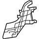 Kia 82494B2000 RETAINER-Front Door Latch