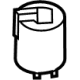 Kia 31115N9500 FILTER-FUEL PUMP
