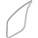 Kia 821201F000WK Front Door Body Side Weatherstrip Kia 821201F000WK Front Door Body Side Weatherstrip