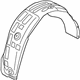Kia 86821G5500 Guard Assembly-Rear WHEE