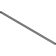 Kia 25451F2000 Hose-Radiator To Res