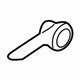 Kia 881851M000WK Knob Height-Front Seat