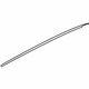 Kia 831453T000 MOULDING-Rear Door Opening WEATHERSTRIP