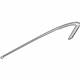 Kia 838503T000 MOULDING Assembly-Rear Door