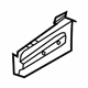 Kia 66765A7000 Panel Assembly-COWL Side