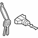 Kia 819703RC00 Door Key Sub Set, Left