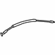 Kia 813713R000 Cable Assembly-Front Door Inside
