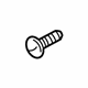 Kia 1249306163 Tapping Screw