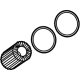 Kia 263203N000 Service Kit-Oil FILT