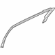 Kia 839203T010 Cover Assembly-Rear Door Fra
