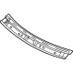 Kia 67121R0000 Rail Assembly-Roof Fr