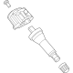 Kia 52940BV100 VALVE-TPMS