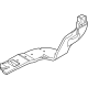 Kia 97360L0000 Duct-Rear Heating,LH