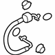 Kia 977633T300 Cooler Line Suction Hose