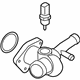 Kia 256002B003 Control Assembly-COOLANT