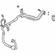 Kia 97775K0020 Suction Tube Assembly