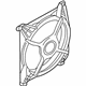 Kia 2535038000 Shroud Assembly