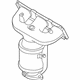 Kia 285103L170 Exhaust Manifold Catalytic Assembly